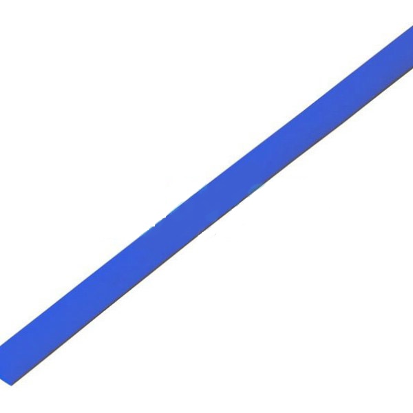 REXANT 20-7005 Термоусаживаемая трубка   7/3.5мм 1м синяя 																			 оптом