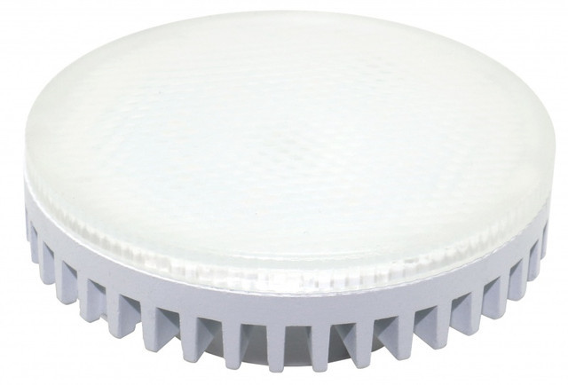 Smartbuy лампа LED-GX-53  8Вт 4000K SBL-GX-8W-4K (10\100) оптом