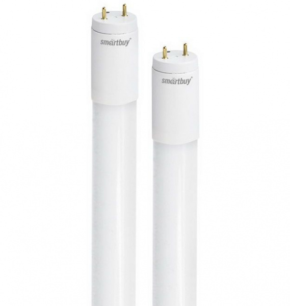 Smartbuy лампа LED-TUBE T8 13 Вт G13 4100K 900mm SBL-T8-13-41K (25) оптом